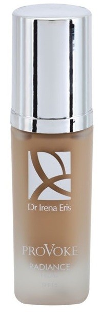 Dr Irena Eris ProVoke bőrvilágosító make-up fluid SPF 15 árnyalat 120 Natural 30 ml