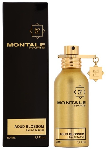 Montale Aoud Blossom eau de parfum unisex 50 ml