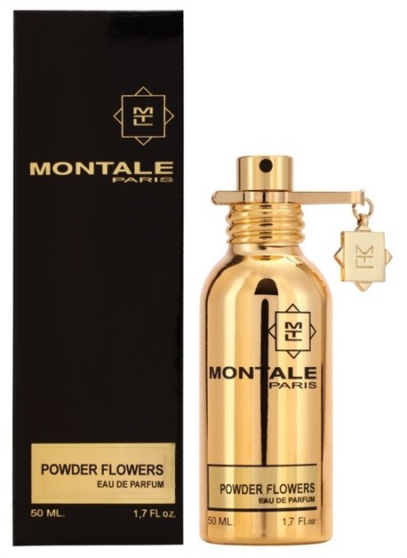 Montale Powder Flowers eau de parfum unisex 50 ml