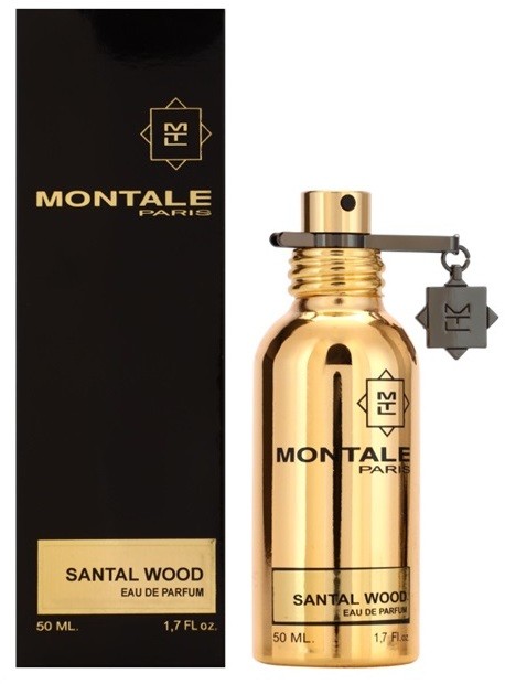 Montale Santal Wood eau de parfum unisex 50 ml