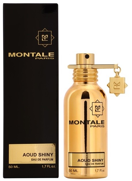 Montale Aoud Shiny eau de parfum unisex 50 ml