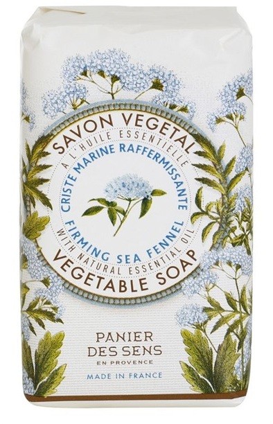 Panier des Sens Sea Fennel feszesítő növényi szappan  150 g