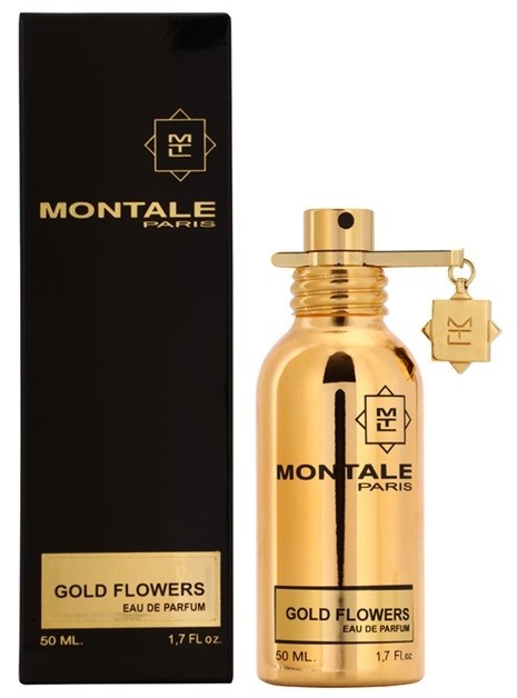 Montale Gold Flowers eau de parfum nőknek 50 ml