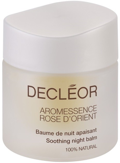 Decléor Aromessence Rose d'Orient éjszakai ápolás az érzékeny arcbőrre  15 ml