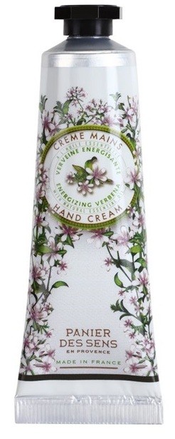 Panier des Sens Verbena energizáló krém kézre  30 ml