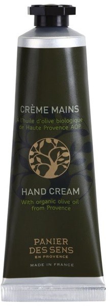 Panier des Sens Olive tápláló krém kézre  30 ml