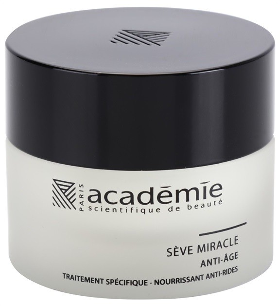 Academie Age Recovery tápláló krém a bőröregedés ellen  50 ml