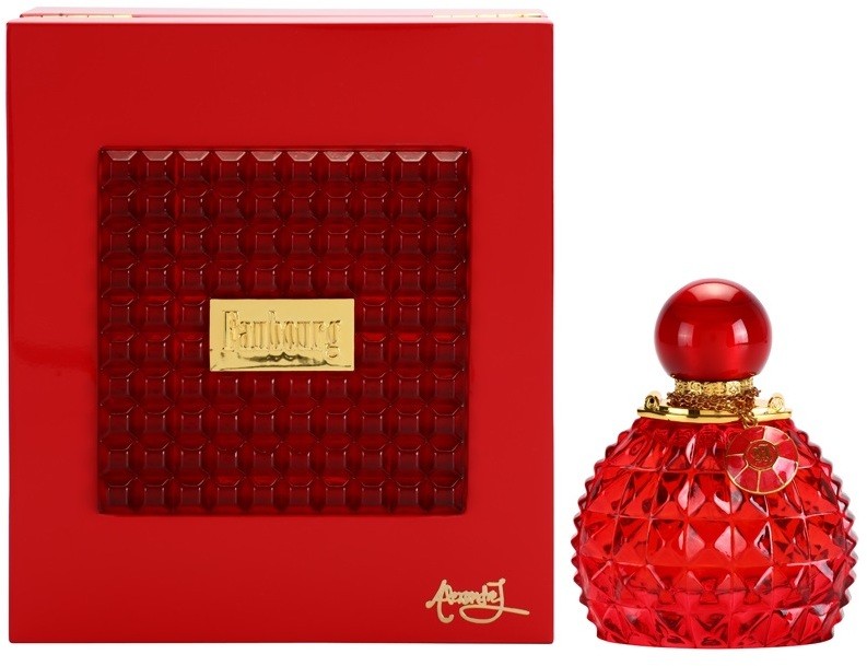 Alexandre.J Ultimate Collection: Faubourg eau de parfum nőknek 50 ml