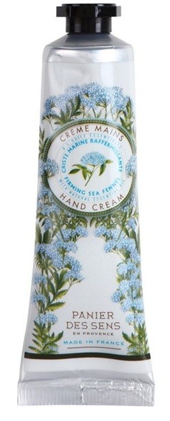 Panier des Sens Sea Fennel feszesítő krém kézre  30 ml