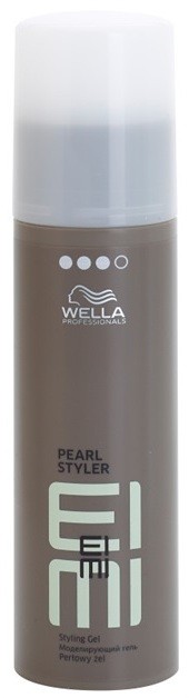 Wella Professionals Eimi Pearl Styler hajformázó gél a gyöngyök erejével  100 ml