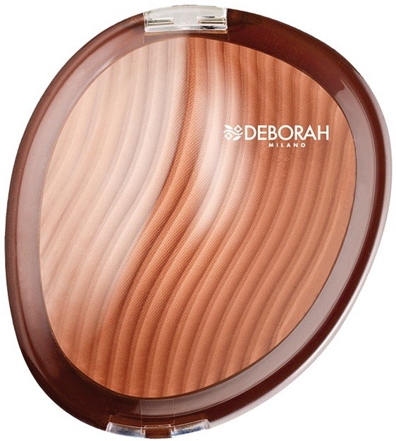 Deborah Milano Terra Lumi-Nature bronzosító púder árnyalat 03 11 g