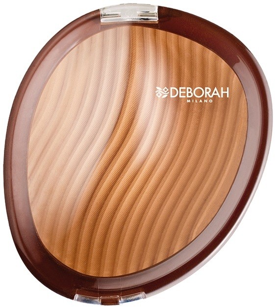 Deborah Milano Terra Lumi-Nature bronzosító púder árnyalat 09 11 g