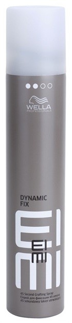 Wella Professionals Eimi Dynamic Fix hajlakk rugalmas tartásért  300 ml