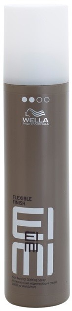 Wella Professionals Eimi Flexible Finish formázó spray rugalmas tartásért  250 ml