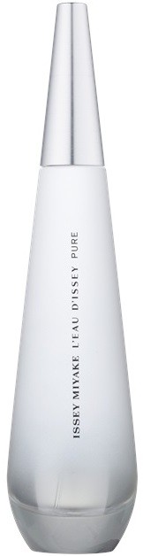 Issey Miyake L'Eau D'Issey Pure eau de toilette nőknek 90 ml