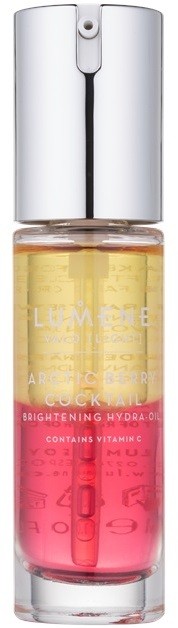 Lumene Valo [Light] bőrélénkítő és hidratáló olaj  30 ml