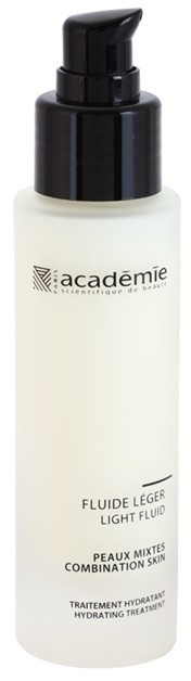 Academie Normal to Combination Skin gyengéd hidratáló fluid  50 ml