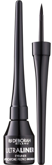 Deborah Milano Ultraliner szemhéjtus árnyalat Black 3 ml