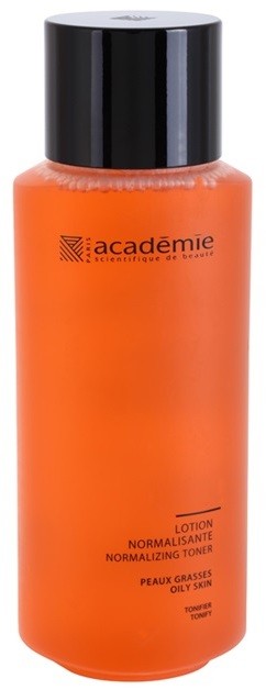 Academie Oily Skin felszín alatti zsírcsökkentő normalizáló tonikum  250 ml