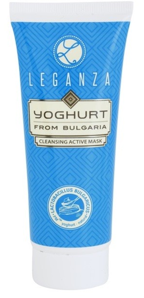 Leganza Yoghurt aktív tisztító maszk  75 ml