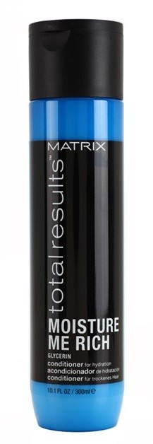 Matrix Total Results Moisture Me Rich hidratáló kondicionáló glicerinnel  300 ml