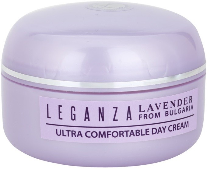 Leganza Lavender nappali tápláló és hidratáló krém  45 ml
