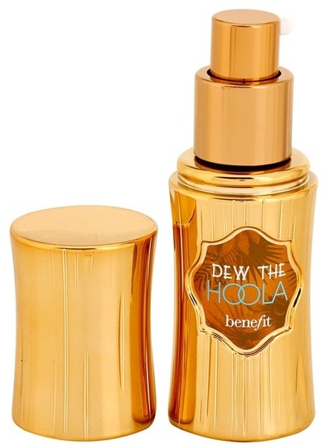 Benefit Dew the Hoola mattító folyékony bronzer  30 ml