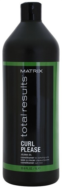 Matrix Total Results Curl Please kondicionáló hullámos hajra  1000 ml