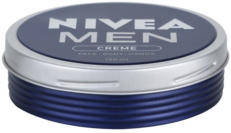 Nivea Men Original univerzális krém arcra, kézre és testre  150 ml