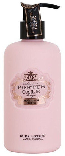Castelbel Portus Cale Rosé Blush testápoló tej hölgyeknek  300 ml