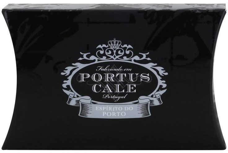 Castelbel Portus Cale Black Range portugál luxus szappan uraknak  40 g