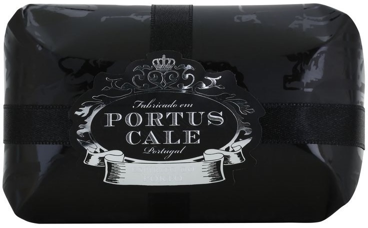 Castelbel Portus Cale Black Range portugál luxus szappan uraknak  250 g