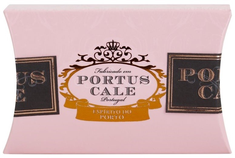 Castelbel Portus Cale Rosé Blush portugál luxus szappan hölgyeknek  40 g