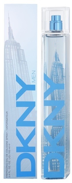 DKNY Men Summer 2014 kölnivíz férfiaknak 100 ml