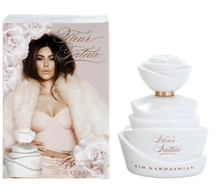 Kim Kardashian Fleur Fatale eau de parfum nőknek 100 ml