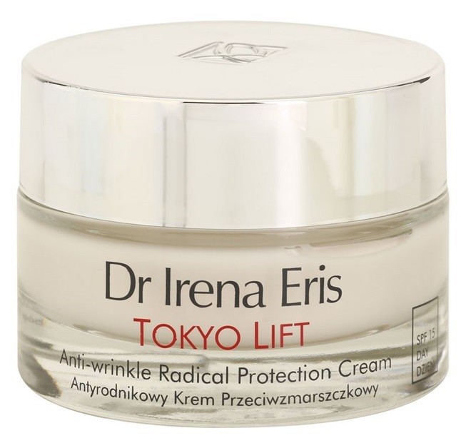 Dr Irena Eris Tokyo Lift 35+ ránctalanító krém SPF 15  50 ml