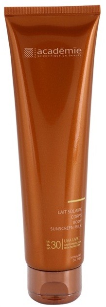 Academie Bronzécran naptej SPF 30  150 ml