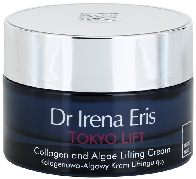 Dr Irena Eris Tokyo Lift 35+ éjszakai liftinges kisimító krém  50 ml