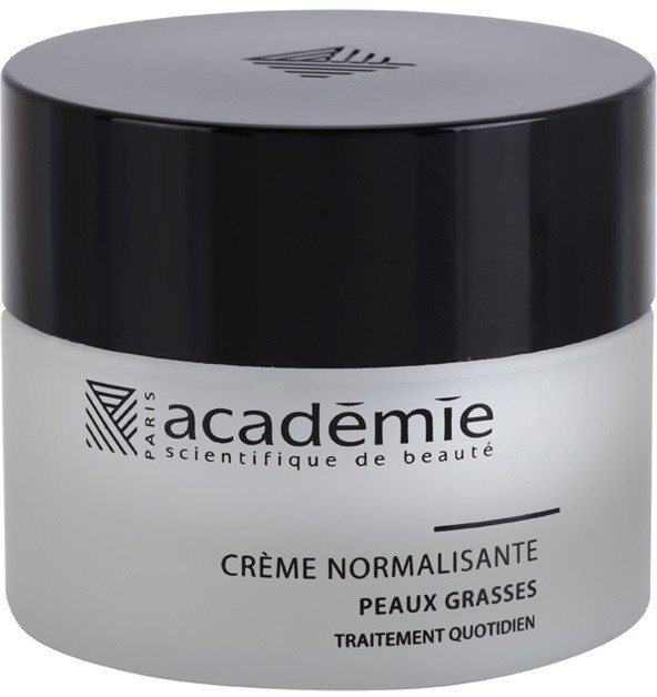 Academie Oily Skin normalizáló mattító krém  50 ml