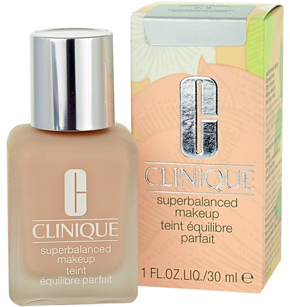 Clinique Superbalanced folyékony make-up árnyalat 27 Alabaster 30 ml
