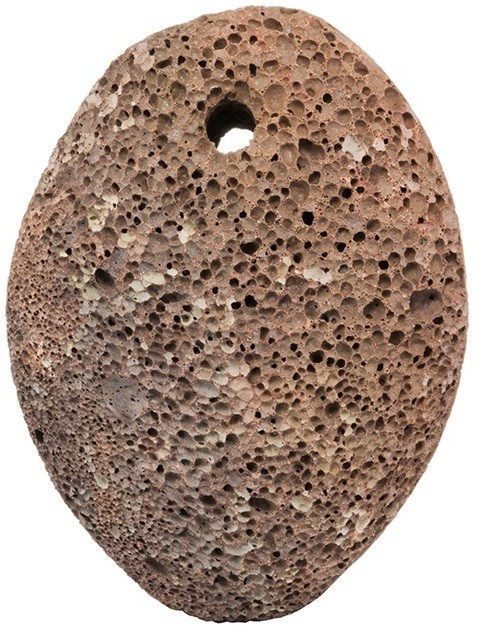 Magnum Natural ovális vulkanikus habkő