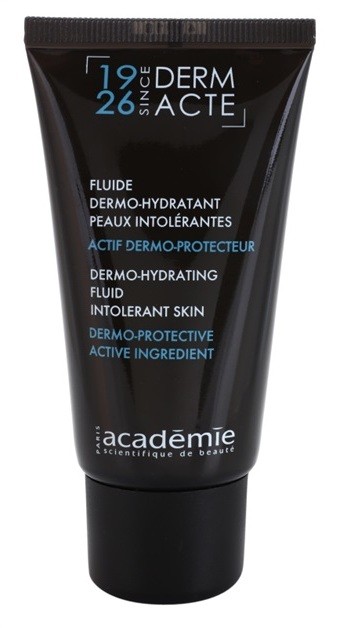 Academie Derm Acte Intolerant Skin hidratáló fluid a bőrréteg megújítására  50 ml