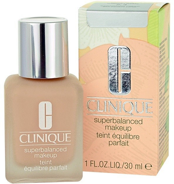 Clinique Superbalanced folyékony make-up árnyalat 06 Linen 30 ml