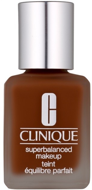 Clinique Superbalanced folyékony make-up árnyalat 18 Clove 30 ml