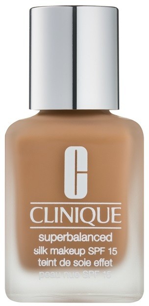 Clinique Superbalanced Silk selymes make-up SPF 15 13 Silk Vanilla 30 ml