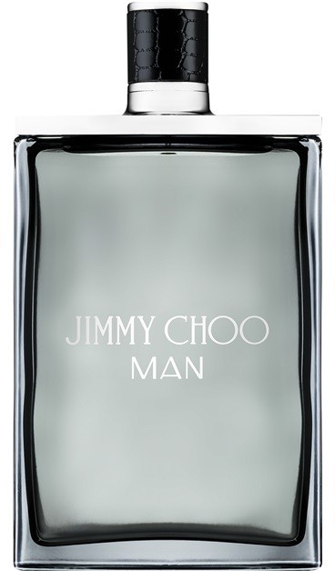 Jimmy Choo Man eau de toilette férfiaknak 200 ml