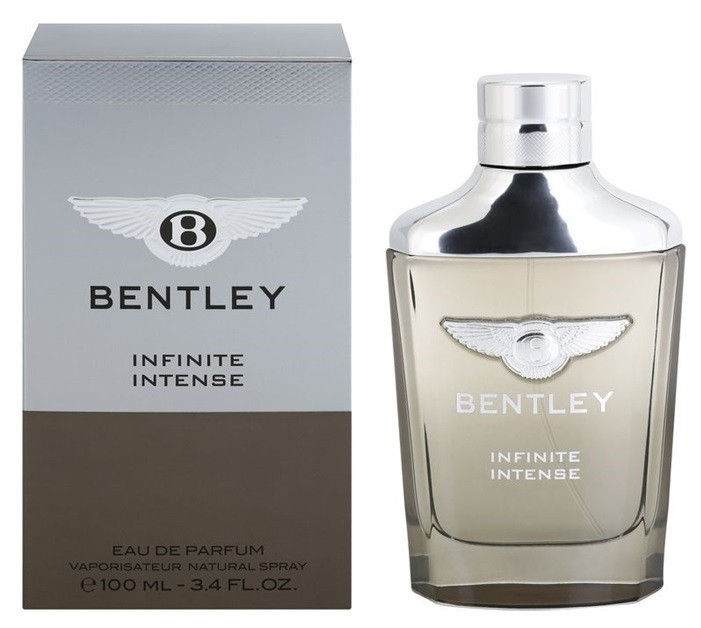 Bentley Infinite Intense eau de parfum férfiaknak 100 ml