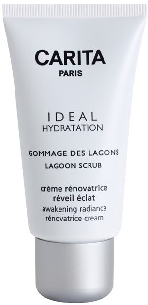 Carita Ideal Hydratation arcpeeling az arcbőr megnyugtatására  50 ml