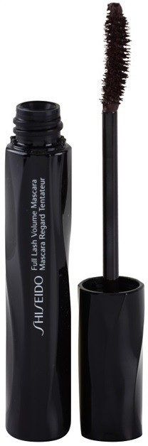 Shiseido Eyes Full Lash tömegnövelő és szempilla-elválasztó szempillaspirál árnyalat BR602 Brown 8 ml