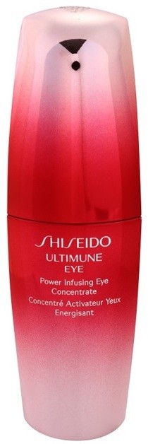 Shiseido Ultimune energizáló és védő koncentrátum a szem köré  15 ml